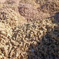 اجر 3 سوراخ|مصالح و تجهیزات ساختمان|تایباد, |دیوار