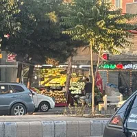جذب نیرو جهت میوه فروشی