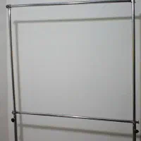 رگال لباس استیل دوطبقه