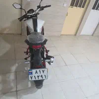 موتور سیکلت بنلی ۲۵۰