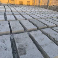 سنگدال بتنی مورد تایید شهرداری - درپوش جوب