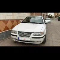 سمند مدل ۹۸ پایه گاز سوز شرکتی ef7