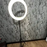 رینگ لایت|آرایشی، بهداشتی، درمانی|رامسر, |دیوار