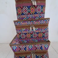 باکس سنتی ۳ تیکه