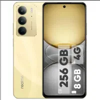 ریلمی c75 4g با حافظهٔ ۲۵۶ گیگابایت رم 8 گیگ|موبایل|تبریز, |دیوار