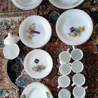 ظروف سیب و گلابی اصل فرانسه