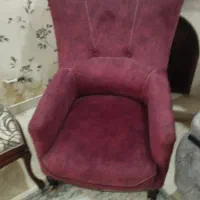 مبل راحتی تک نفره  دوتا