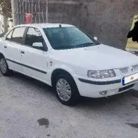 سمند ال ایکس