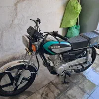 موتور هندا ۱۲۵ احسان مدل ۹۹|موتورسیکلت|کرمان, |دیوار