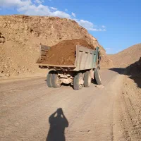 نیازمنده راننده کمپرسی مایلر