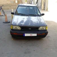 پراید کره بدون رنگ پلمپ
