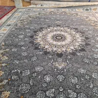 بیش از ۱۰۰۰ تخته فرش نقد و اقساط بدون سود|فرش|رفسنجان, |دیوار