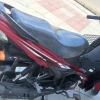 موتور سیکلت روان بی کلاج