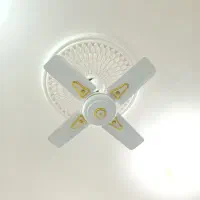 پنکه نونو 4پر طرح کوچیک