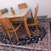 روفرشی مخمل سرمه ای