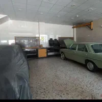 مجموعه تعمیرگاهی شیک و مدرن نوساز