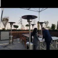 اجاره‌بخاری انرژی قارچی آبسال جت‌فن‌گازوییلی‌برقی‌|بخاری، هیتر، شومینه|تهران, مهران (سیدخندان)|دیوار