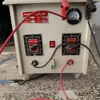 دستگاه شارژ باطری