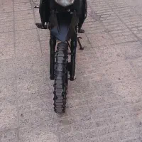 ترل t1 کویر 95 ،هندا|موتورسیکلت|مشهد, سراب|دیوار