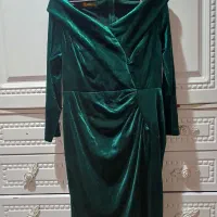 لباس مجلسی مخمل