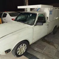 وانت دوگانه سوز شرکتی مدل هشتاد و هشت