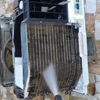 گاز گیری کولر پنجر ای پنجره ای تعمیرات و سرویس|خدمات پیشه و مهارت|اهواز, پردیس|دیوار