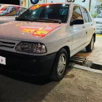 پراید ۱۳۱se مدل ۱۳۹۸