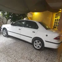 فروش سمند LX ef7|خودرو سواری و وانت|بندر گناوه, |دیوار