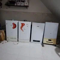 پکیج خارجی قطعات اصلی