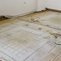 گلیم . فرش . 12 . متری|فرش|خورموج, |دیوار