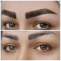 میکروبلیدینگ تخصصی ابرو باهفت سال سابقه