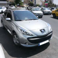 پژو 207 پانوراما اتوماتیک ارتقاء          مدل 1404