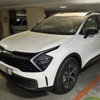 کیا اسپورتیج مدل 2024