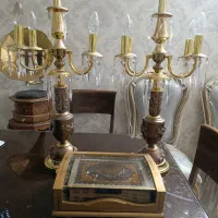 شمعدونی|لوستر و چراغ آویز|مشهد, ویلاشهر|دیوار