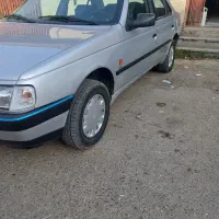 فروش پژو ۴۰۵ دوگانه کارخانه عتیقه|خودرو سواری و وانت|قشلاق دشت, |دیوار