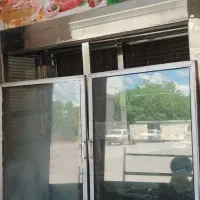 یخچال فریزر ویترینی قدیمی