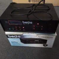 دستگاه فیزیوتراپی  4berjjisکانال