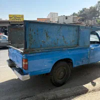 نیسان دوگانه سوز مدل 86 کاربراتور|خودرو سواری و وانت|تهران, شهرک ابوذر|دیوار