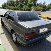 پارس پرشیا مدل ۸۹بسیار سالم و کم کار
