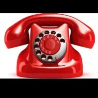 خط تلفن ثابت (خاکسفید)