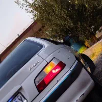 چراغ عقب خطر پارس پرشیا بالا سفید