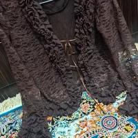 لباس مجلسی و شومیز سایز ۳۶ تا ۳۸