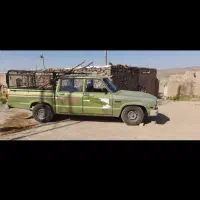 مزدا دوکابین 2000|خودرو سواری و وانت|بیرجند, |دیوار