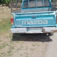 وانت مزدا دو کابین ۲۰۰۰