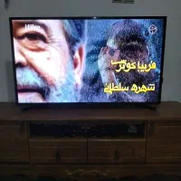 ۴۳اینچ سامسونگ اصل کره هوشمند اسمارت درحدآکبند|تلویزیون و پروژکتور|کرج, شهرک سهرابیه|دیوار