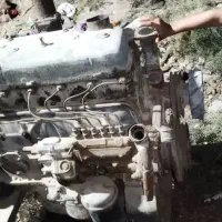 موتور آب بنز ۹۱۱