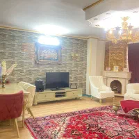 ۲خواب ۹۰متر طبقه ۲ پارکینگ ۲نبش|فروش آپارتمان|شهریار, شهرک وائین|دیوار