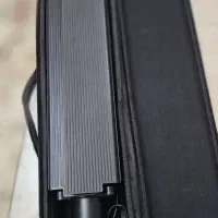 باتوم لایت RGB پر نور و همراه کیف محافظ|دوربین عکاسی و فیلمبرداری|مشهد, سجاد شهر|دیوار
