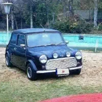 مینی کوپر S Mk2 مینی ماینر ۱۹۶۹ کوپر مینی ماینر