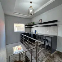 دوبلکس‌نما‌کلاسیک مشجر‌استخردارفول‌فرنیش جاده‌دریا|فروش خانه و ویلا|چمستان, |دیوار